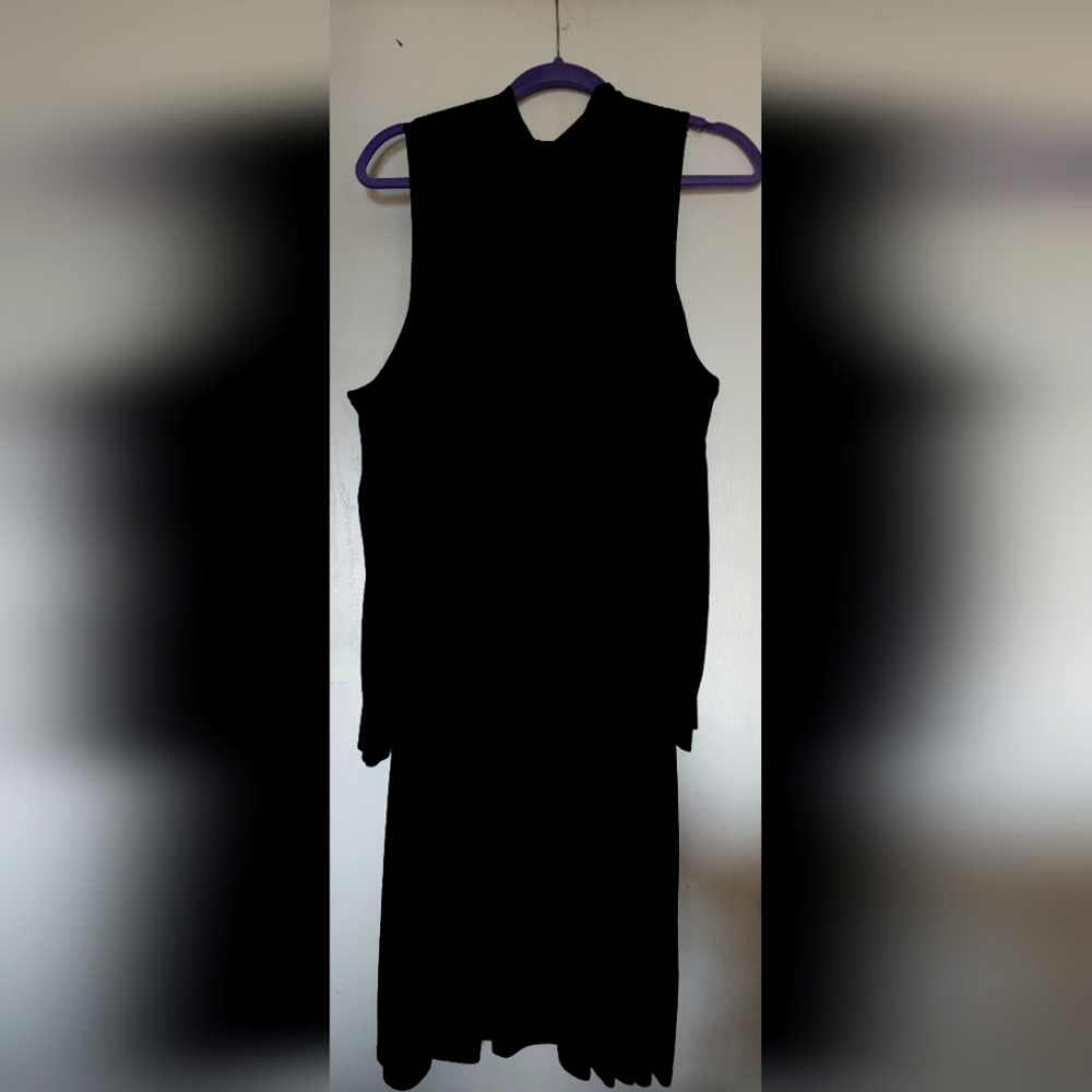Torrid cold shoulder knit Dress